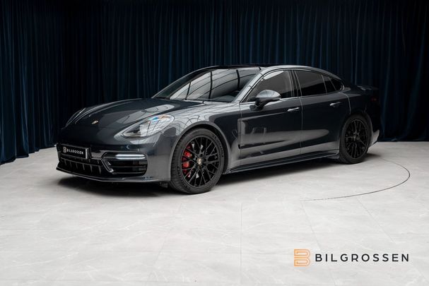 Porsche Panamera GTS S PDK 338 kW image number 1