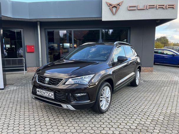 Seat Ateca 1.5 TSI DSG Xcellence 110 kW image number 1