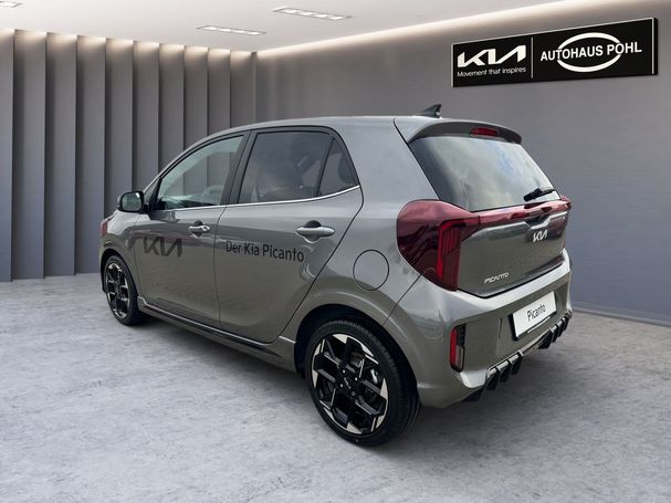 Kia Picanto 1.2 GT Line AMT 58 kW image number 15