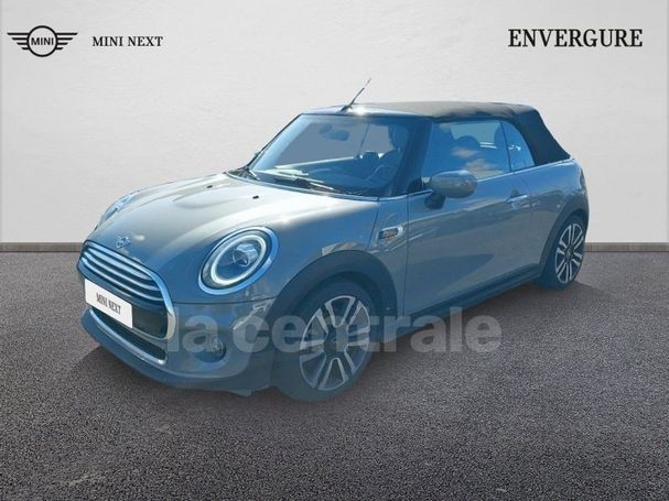 MINI Cooper Cabrio 100 kW image number 1