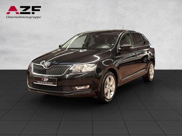 Skoda Rapid 1.0 TSI 70 kW image number 1