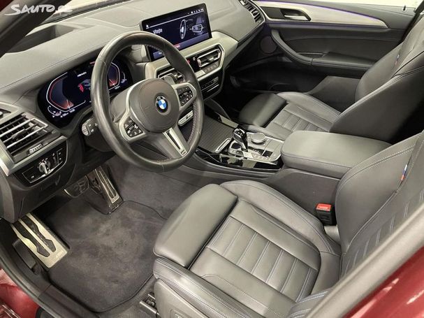 BMW X4 M40i xDrive 265 kW image number 7