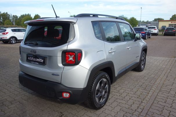 Jeep Renegade 1.4 MultiAir Longitude 103 kW image number 2