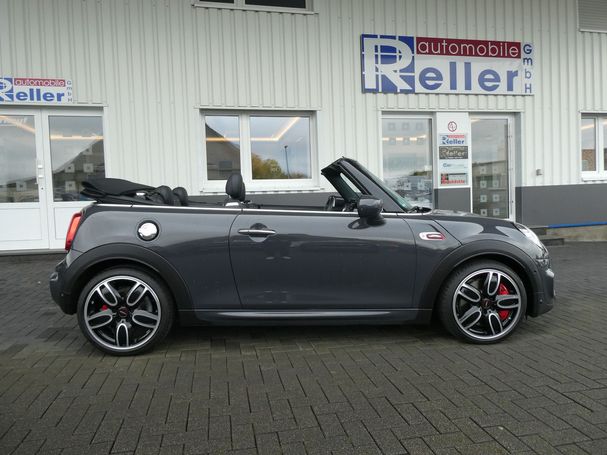 Mini John Cooper Works Cabrio 170 kW image number 7