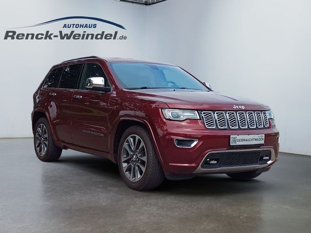 Jeep Grand Cherokee 3.6 V6 Overland 210 kW image number 7