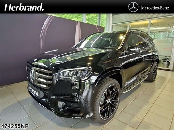 Mercedes-Benz GLS 450 270 kW image number 1