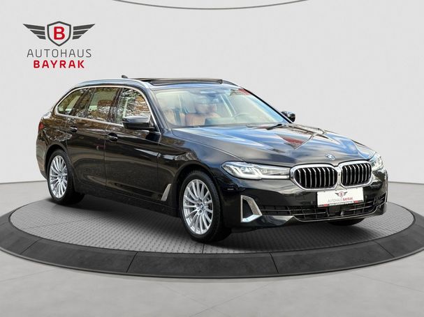 BMW 520d Touring 140 kW image number 2