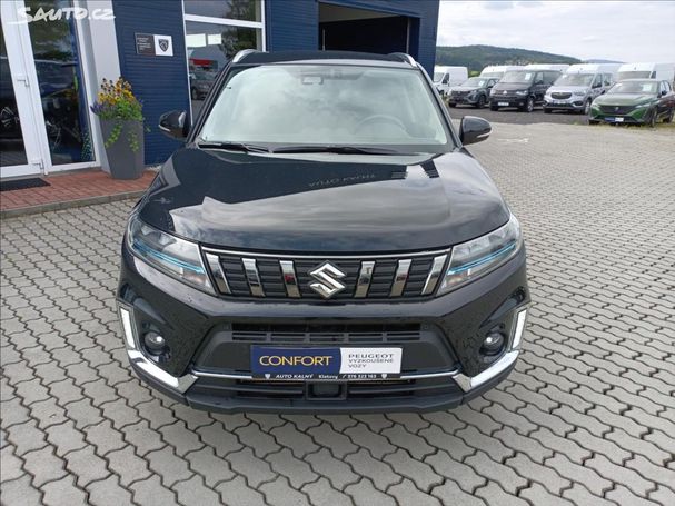 Suzuki Vitara 1.4 Hybrid 95 kW image number 7