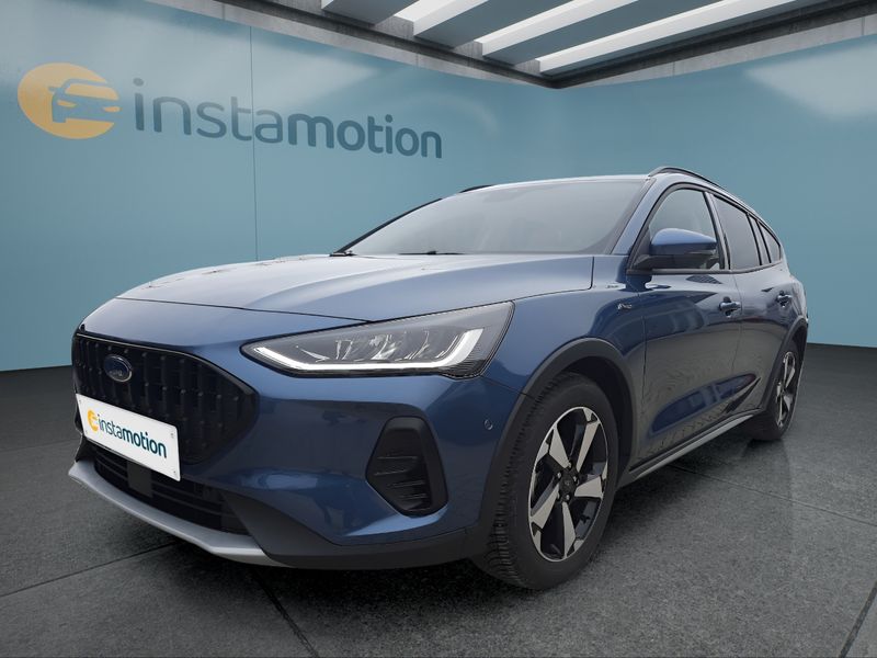 Ford Focus Turnier 1.5