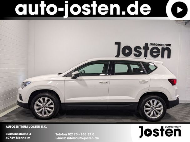 Seat Ateca 1.6 TDI DSG Style 85 kW image number 4