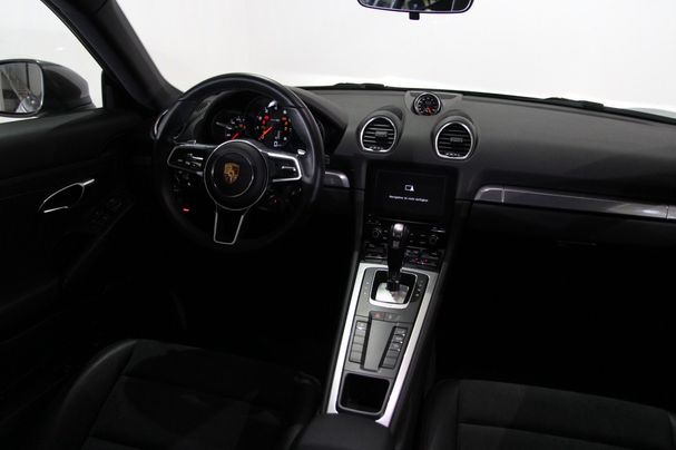 Porsche Cayman PDK 220 kW image number 13