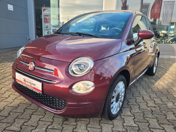 Fiat 500 51 kW image number 1