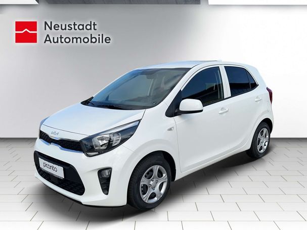 Kia Picanto 49 kW image number 1