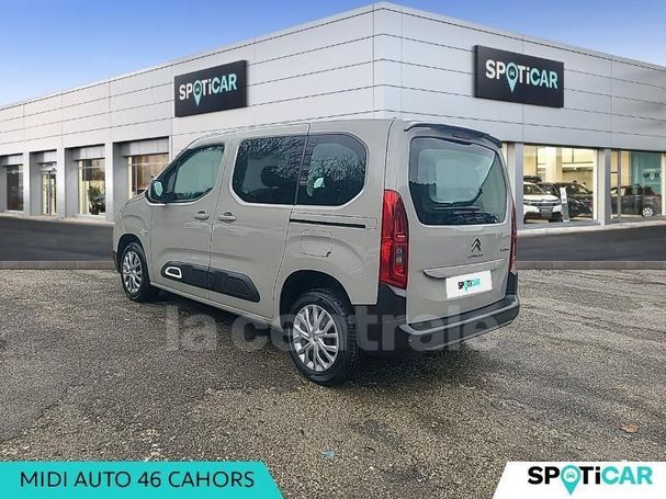 Citroen Berlingo M BlueHDi 100 FEEL 75 kW image number 1