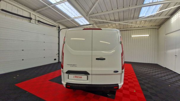 Ford Transit Custom 96 kW image number 6