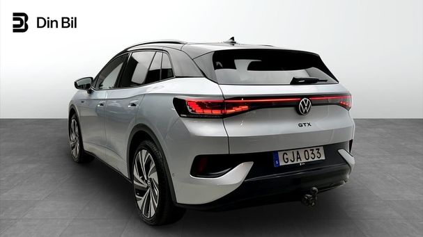 Volkswagen ID.4 GTX 4Motion 224 kW image number 4