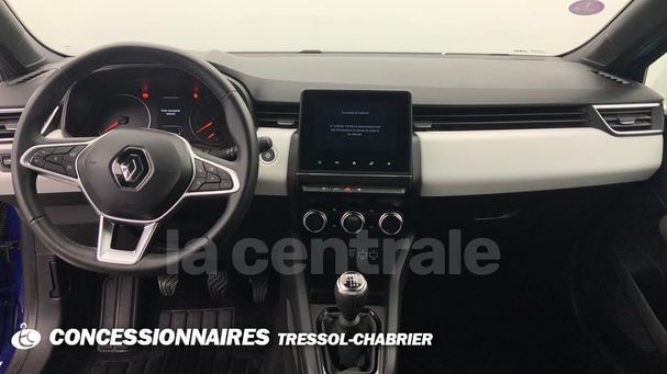 Renault Clio TCe 90 Intens 66 kW image number 8