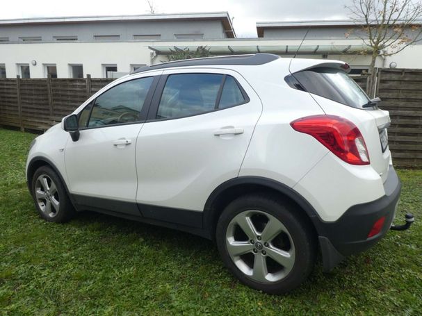 Opel Mokka 1.4 Turbo Edition 4x4 103 kW image number 2