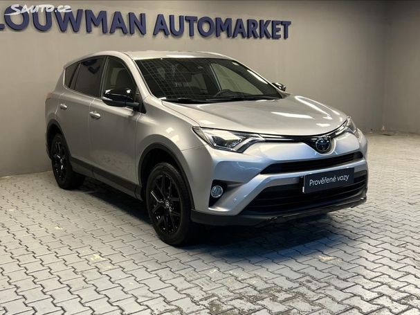 Toyota RAV 4 2.0 i Style 112 kW image number 7