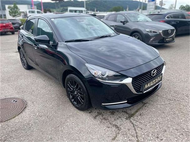 Mazda 2 90 66 kW image number 2