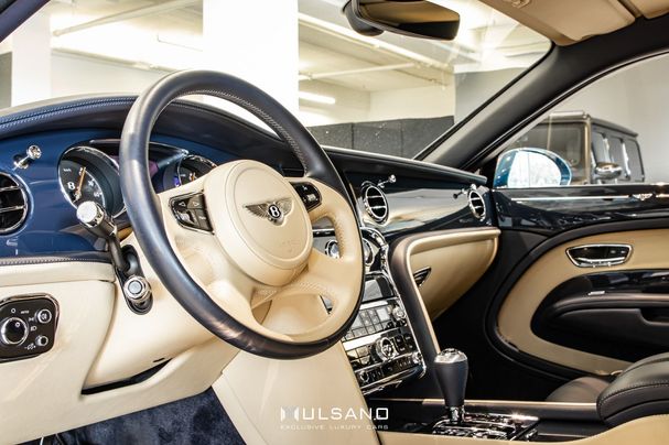 Bentley Mulsanne Speed 395 kW image number 27