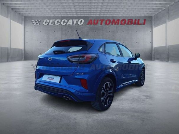 Ford Puma 1.5 EcoBlue ST-Line 88 kW image number 4