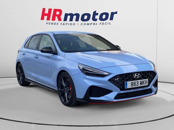 Hyundai i30 N 206 kW image number 1