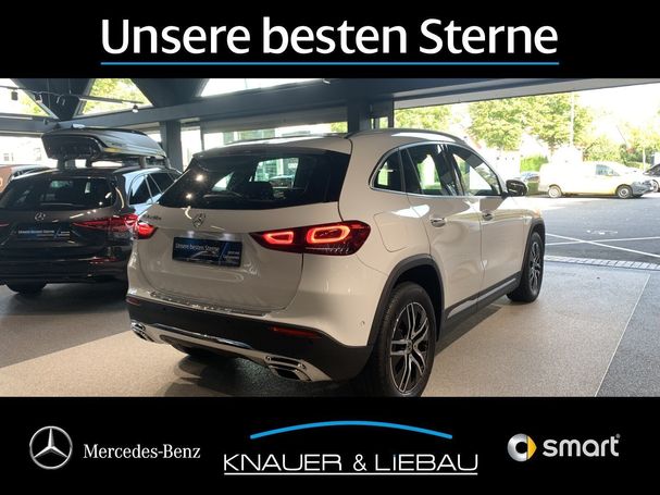 Mercedes-Benz GLA 250 e 160 kW image number 2