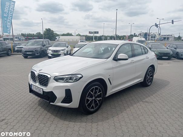 BMW X4 xDrive20i M Sport 135 kW image number 1