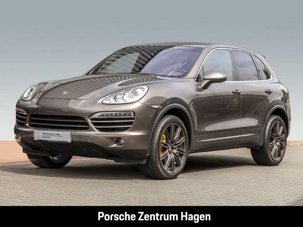 Porsche Cayenne Tiptronic 180 kW image number 1