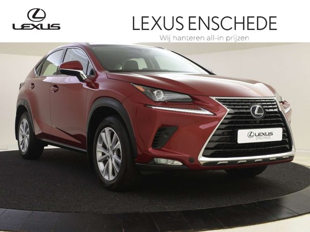 Lexus NX 300 h AWD 145 kW image number 1