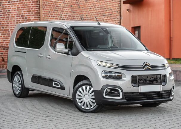 Citroen Berlingo 1.5 BlueHDi M 96 kW image number 2