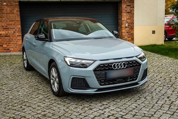 Audi A1 30 TFSI Sportback Advanced 81 kW image number 3