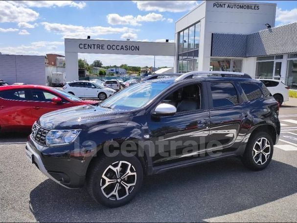 Dacia Duster TCe 150 110 kW image number 11