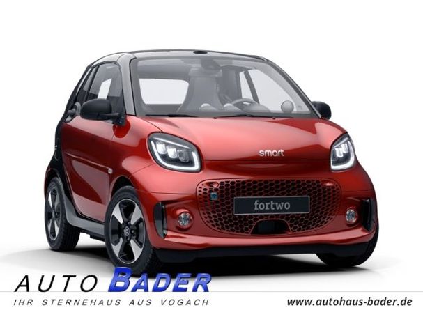 Smart ForTwo EQ 60 kW image number 2