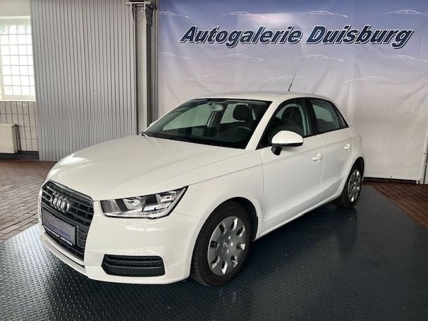 Audi A1 1.0 TFSI Sportback 60 kW image number 1