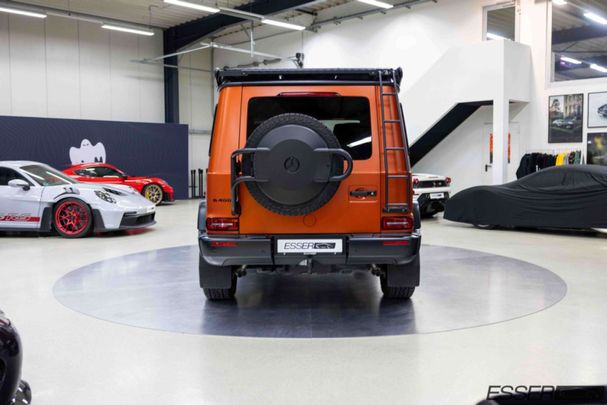 Mercedes-Benz G 400 d 243 kW image number 19