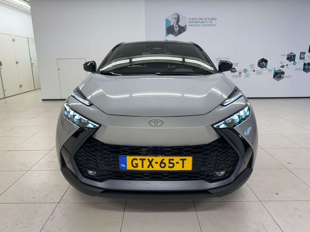 Toyota C-HR 2.0 Plug-In Hybrid 164 kW image number 9