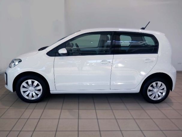 Volkswagen up! 60 kW image number 4