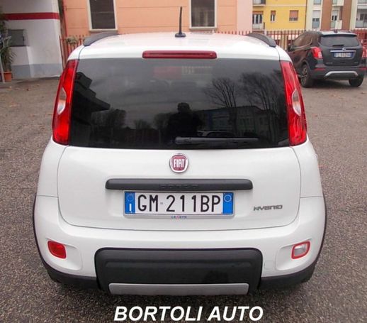 Fiat Panda 1.0 Hybrid City 51 kW image number 3