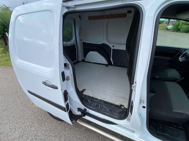 Renault Kangoo Energy dCi 90 66 kW image number 8