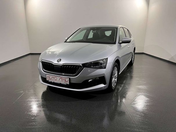 Skoda Scala 1.6 TDI Ambition 85 kW image number 2