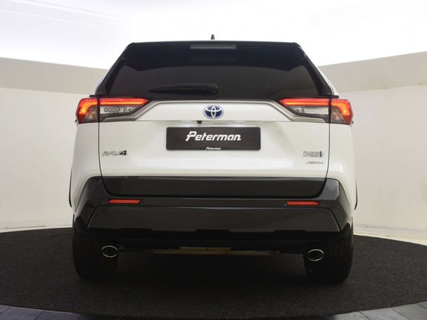 Toyota RAV 4 2.5 V Plug-in Hybrid 225 kW image number 8