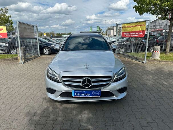 Mercedes-Benz C 200 d T 118 kW image number 3