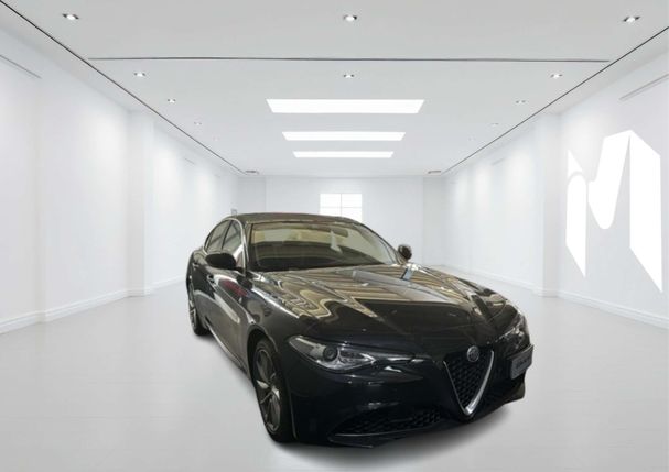 Alfa Romeo Giulia AT8 140 kW image number 1