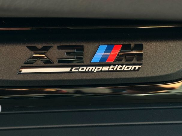 BMW X3 M Competition xDrive 375 kW image number 35