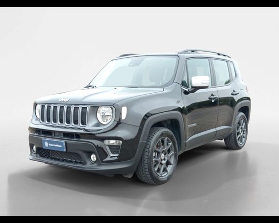 Jeep Renegade 1.3 PHEV 140 kW image number 1