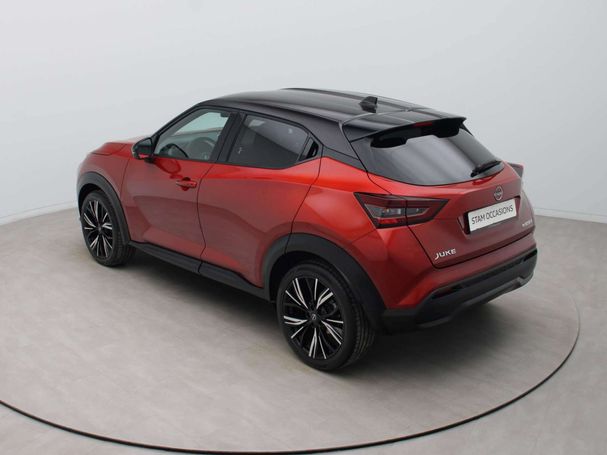 Nissan Juke DIG-T N-Design 85 kW image number 12