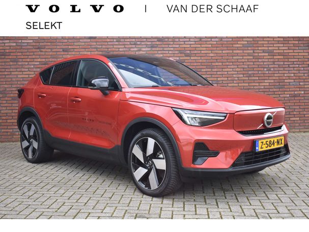 Volvo C40 h Single Motor Plus 69 kW image number 1