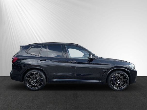 BMW X3 M Competition xDrive 375 kW image number 2